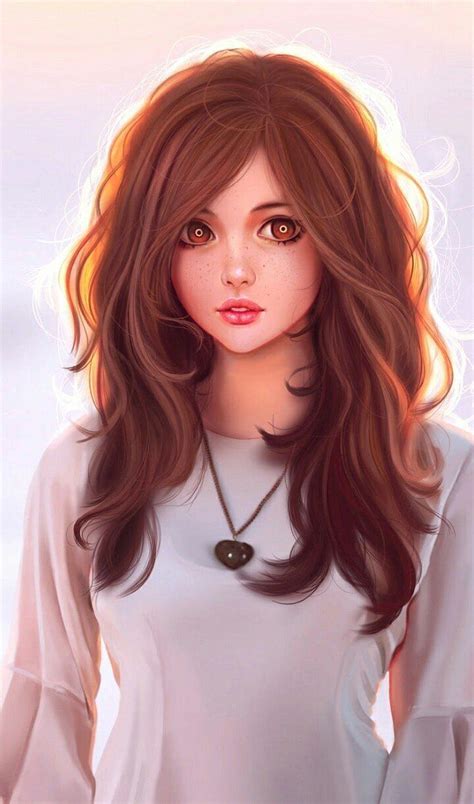 Beauty Cute Cartoon Girl, cartoon attitude girl HD phone wallpaper | Pxfuel