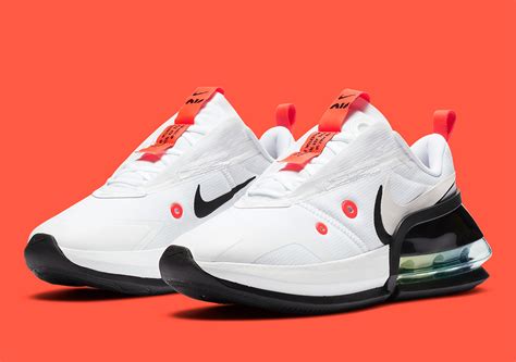 Nike Air Max Up White Bright Crimson CK7173-100 | SneakerNews.com