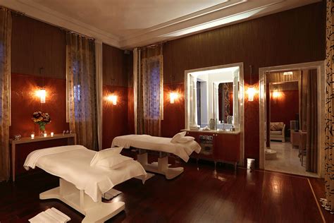 Royal Mansour Hotel & Spa - The Luxury Spa Edit