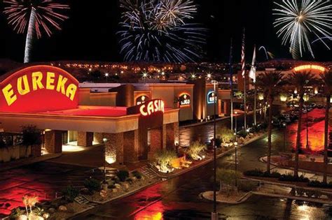 Mesquite, Nevada, Is Home To America’s Only Employee Owned Casino, The Eureka