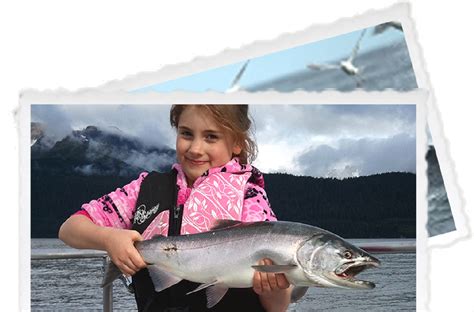 Fishing Seasons in Alaska • Peak times for Halibut & Salmon