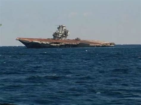 USS Oriskany sinking | Sinking of an Aircraft Carrier (2006)… | Guardian Images | Flickr