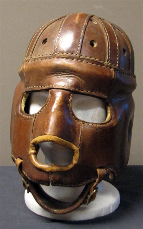 This “Executioner” style helmet from the early 1930s sold for more than $10,000 in October, 2015 ...