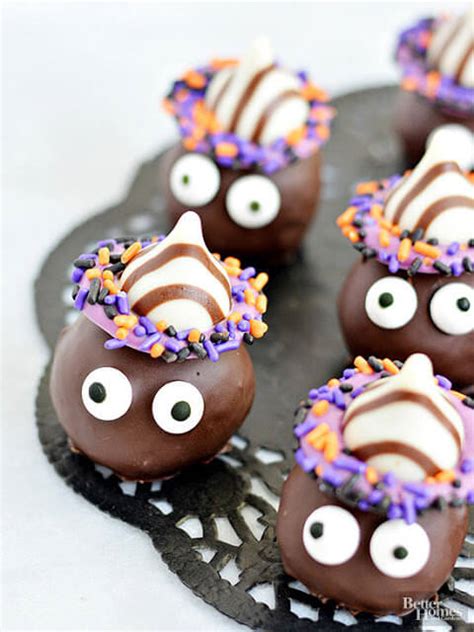 26 Scrumptious Halloween Candy Recipes – Festival Around the World