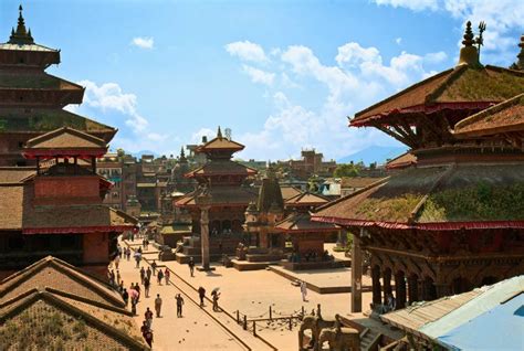 Lalitpur Metropolitan City - Kathmandu Valley Part | Nepal Travel Guide