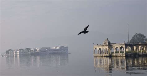 Udaipur Weather, Temperature Downs In Udaipur | राजस्‍थान में ओलावृृ‍ष्टि के बाद यहां भी मौसम ने ...