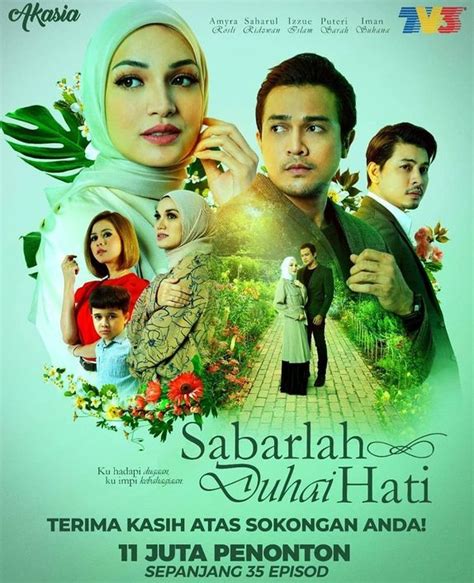 drama melayu rating paling tinggi - Faith Skinner