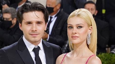 Brooklyn Beckham and Nicola Peltz reveal their maid of honour for upcoming wedding - and it's so ...