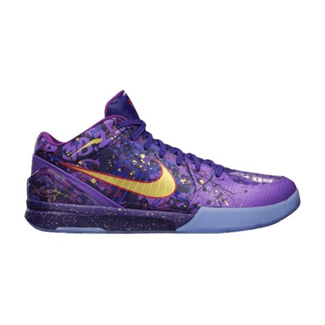 Zoom Kobe 4 'Prelude' - Nike - 639693 500 | GOAT