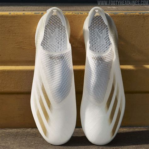 All-new Adidas X Ghosted+ 'InFlight' Debut Boots Revealed - Footy Headlines