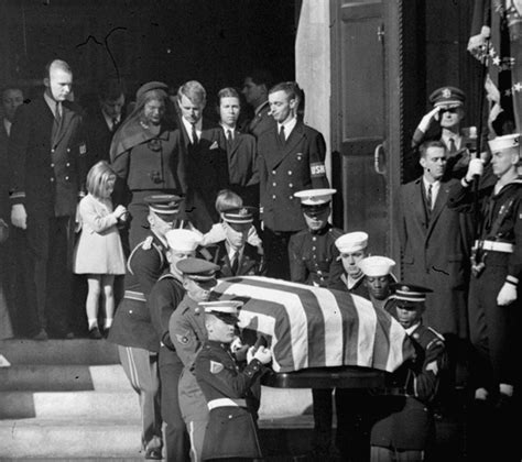 John f kennedy funeral 1963 : r/OldSchoolCool