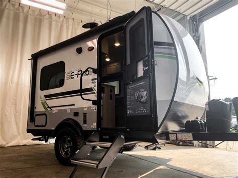 Flagstaff E-Pro E15TB | Forest River RV - Manufacturer of Travel Trailers - Fifth Wheels - Tent ...