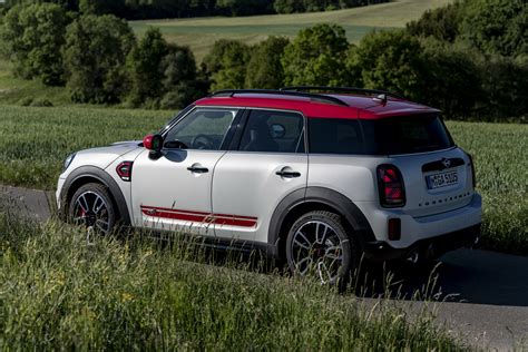 2021 Mini Cooper Countryman Jcw - Specs, Interior Redesign Release date | 2021/2022 car model