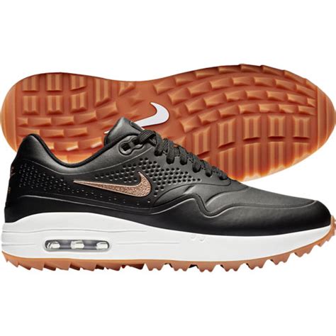 NIKE Women's Air Max 1 Spikeless Golf Shoes | TGW.com