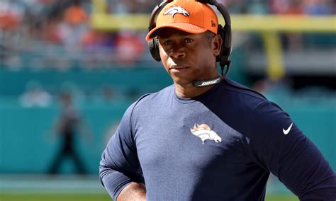 BREAKING: Broncos Will Reportedly Fire HC Vance Joseph At The ...