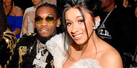 Cardi B Confirms She Married Offset Last Year - Cardi B and Offset Married in September