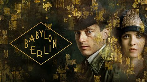 Babylon Berlin - Netflix Series