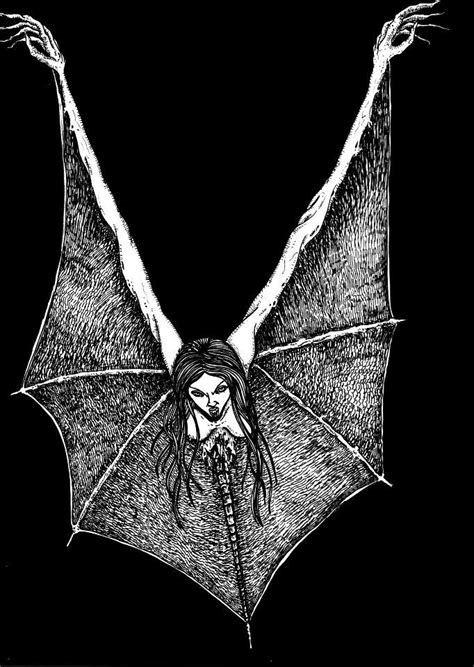 Manananggal | Cool drawings, Mythological creatures, Macabre