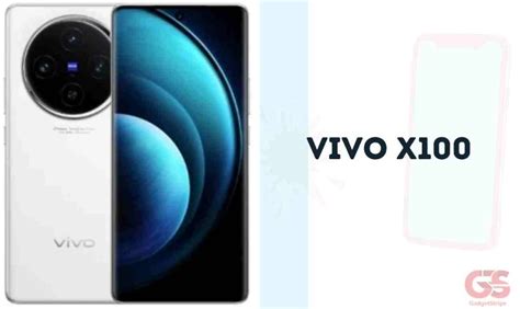 Vivo X100 - Full Specifications & Price in USA & UK - GadgetStripe