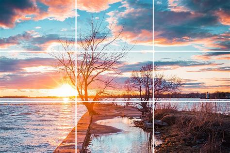 Rule of Thirds in Photography Explained (Examples + Visuals) • PhotoTraces