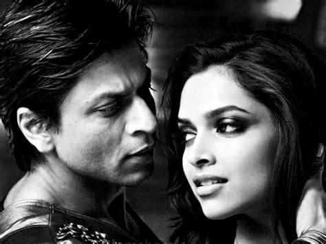 Deepika Padukone Says She Will Always Love Shahrukh Khan - Filmibeat