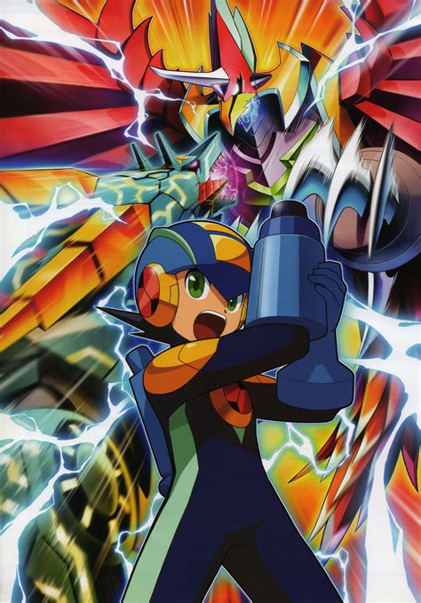 Top more than 87 megaman battle network wallpaper super hot - in.coedo ...