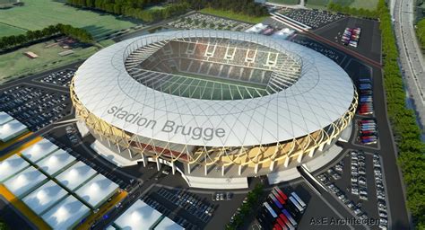 Design: Chartreuse Stadium – StadiumDB.com