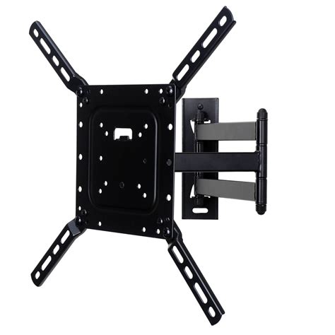 VideoSecu Articulating TV Wall Mount for most VIZIO 22-55" LCD LED E390i-B1E E420i-A1 M502i-B1 ...