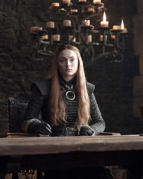 Sophie Turner - Game of Thrones (Season 7) Promotional Photo • CelebMafia