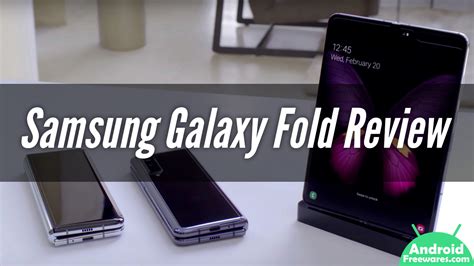 Samsung Galaxy Fold Review: Everything You Need To Know