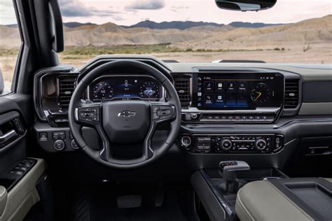 2024 Chevy Silverado 1500 adds diesel power to ZR2 off-roader | KLFY.com