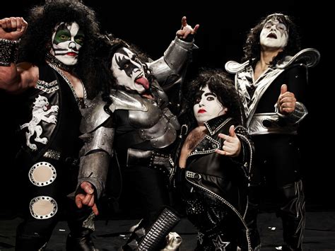 Kiss heavy metal rock bands humor wallpaper | 2048x1535 | 74070 | WallpaperUP