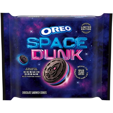 Oreo is offering a new out-of-this-world flavor and a chance to go into ...