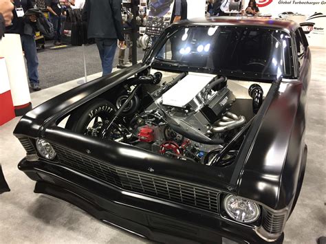 New Murder Nova Unveiled at the 2016 PRI Show - Hot Rod Network