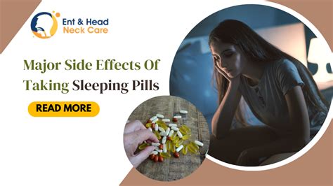 Analyzing The 3 Major Side Effects Of Taking Sleeping Pills