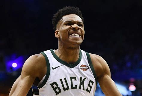 Giannis Antetokounmpo 2019 Wallpapers - Wallpaper Cave