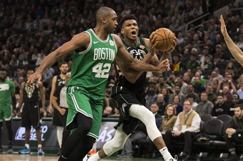 NBA Playoffs 2019: Milwaukee Bucks vs. Boston Celtics TV Schedule