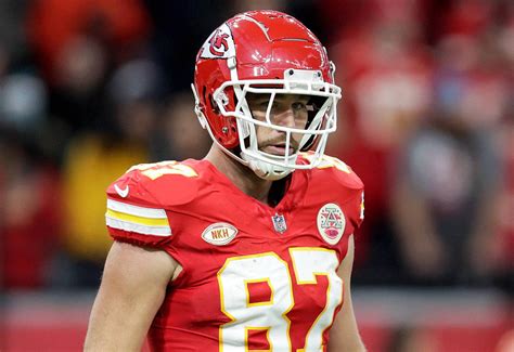 Travis Kelce Breaks Yet Another NFL Record During Bills x Chiefs Game ...