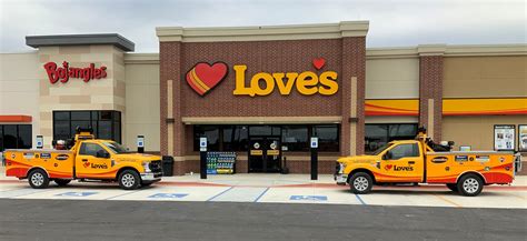 Love's Travel Stops opens five locations in one day | Tire Business