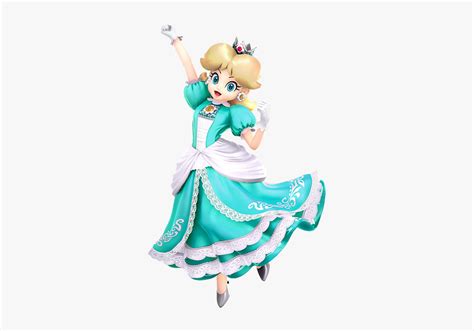 Super Smash Bros Ultimate Peach Alternate Costumes, HD Png Download - kindpng