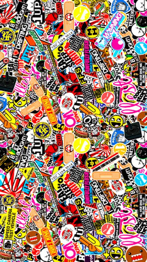 Share 144+ stickers wallpaper 4k latest - 3tdesign.edu.vn