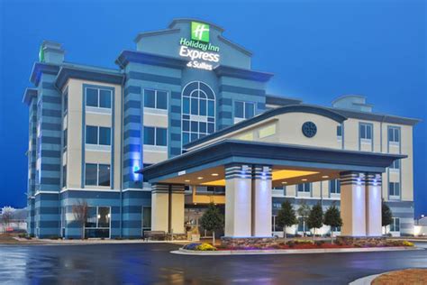 Holiday Inn Express Hotel & Suites Warner Robins North West Warner Robins, Georgia, US ...