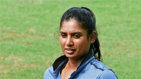 ICC Women’s World Cup 2017: India skipper Mithali Raj puts faith on ...