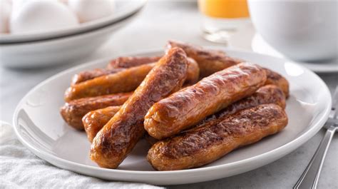 13 Frozen Sausage Brands Ranked From Worst To Best