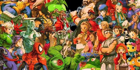 There's Only One Thing A New Marvel Vs Capcom Needs To Be The Best In ...