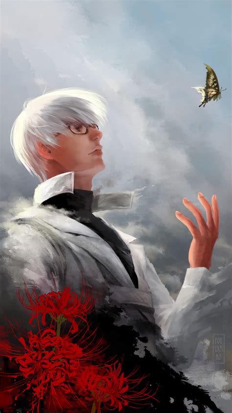 Fanart - Arima Kishou by poutanko on DeviantArt