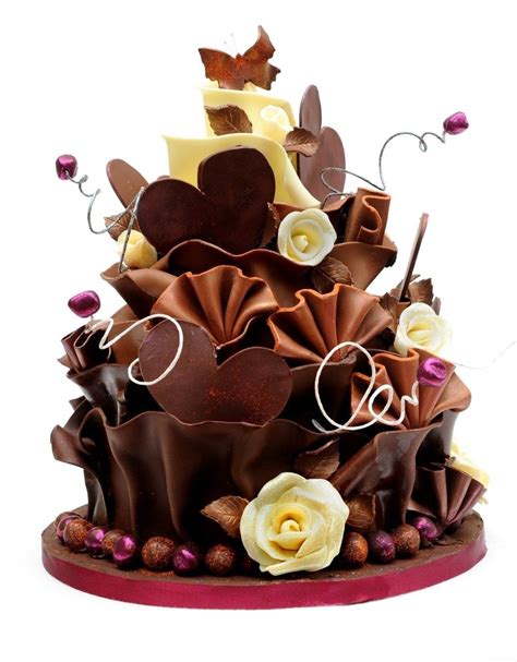 30+ Amazing Image of Gorgeous Birthday Cakes | Beautiful birthday cakes ...