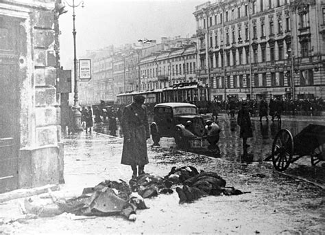 70 years since the breakthrough of the Siege of Leningrad (PHOTOS ...