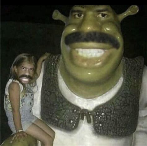 Shrek Harvey : r/MakeMeSuffer