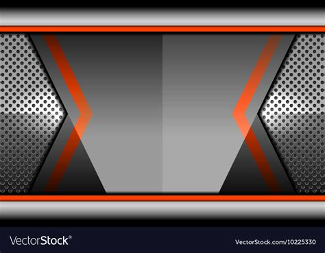 Abstract metal background Royalty Free Vector Image